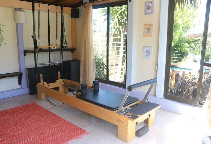 הוסטל Posada De La Viuda