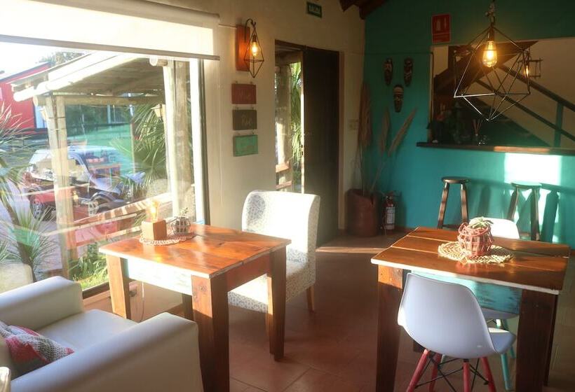 הוסטל Posada De La Viuda