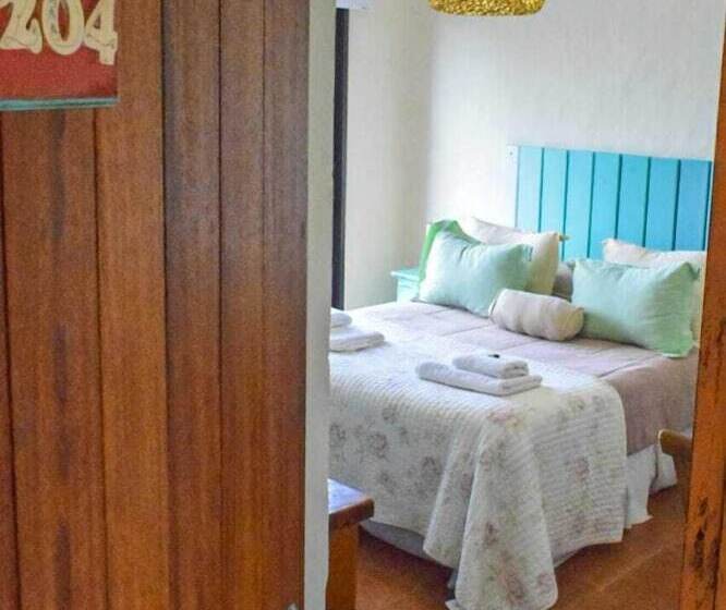 הוסטל Posada De La Viuda