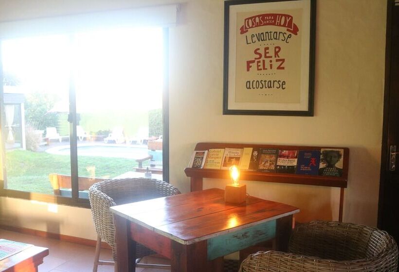 הוסטל Posada De La Viuda