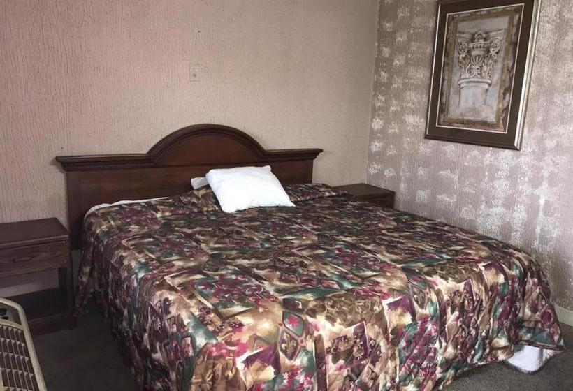 Flamingo Motel Marshalltown