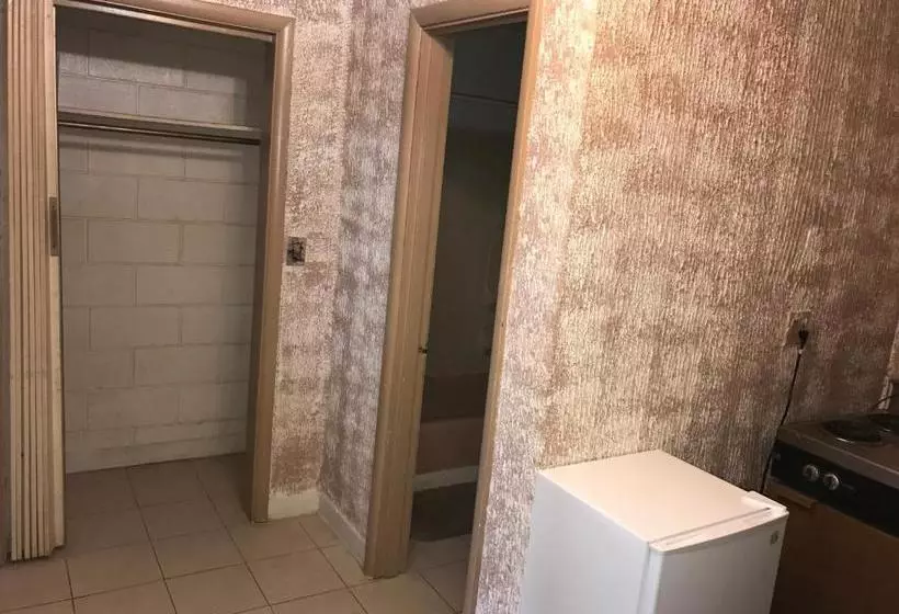 Flamingo Motel Marshalltown