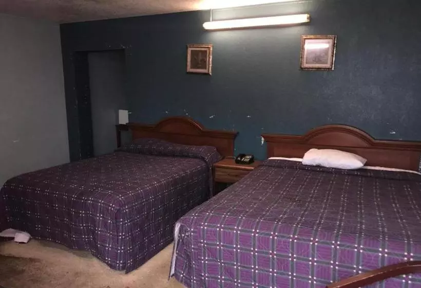 Flamingo Motel Marshalltown