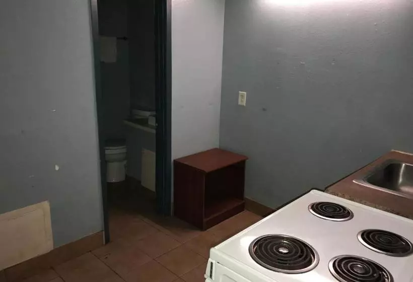 Flamingo Motel Marshalltown