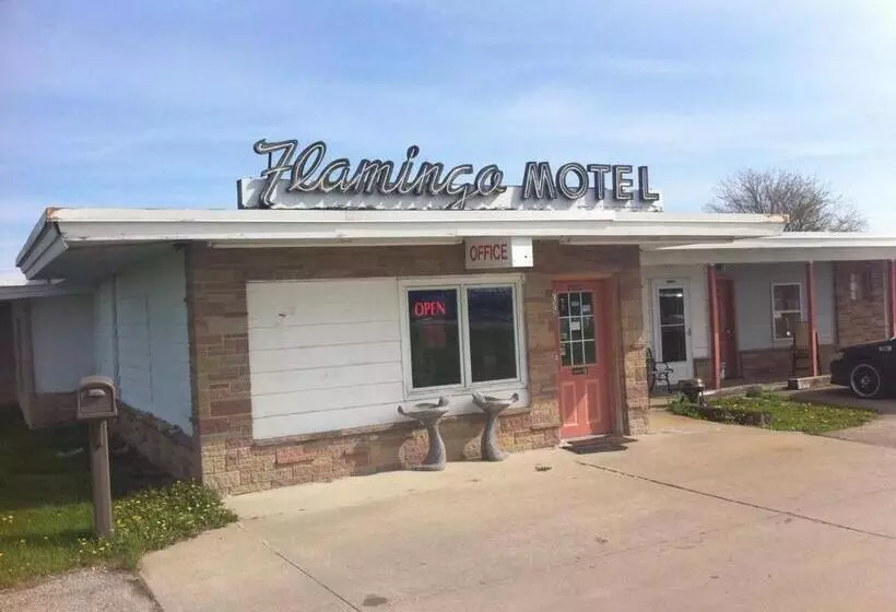 Flamingo Motel Marshalltown