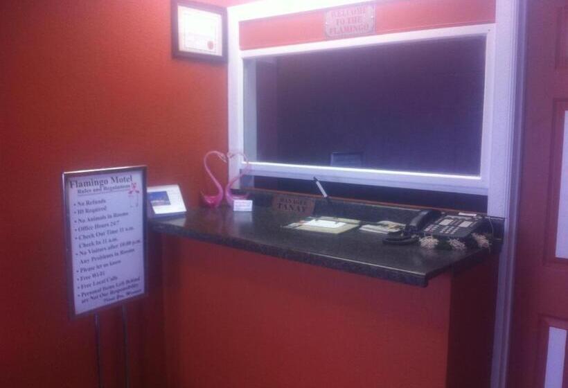 Flamingo Motel Marshalltown