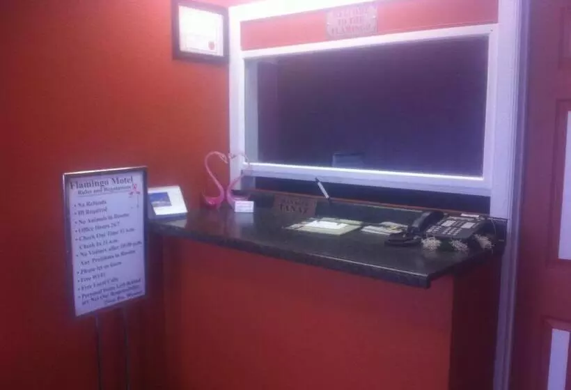 Flamingo Motel Marshalltown