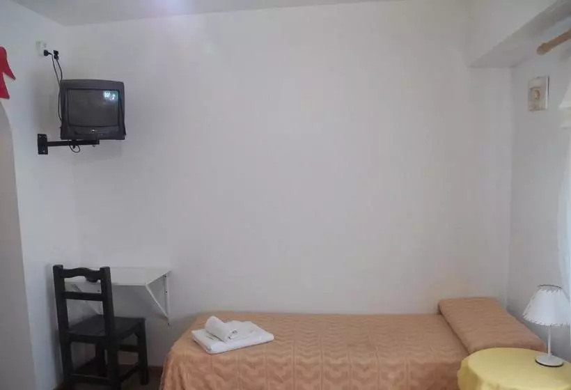 Hotelli Acantilado