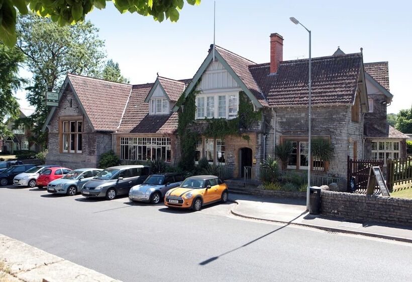 בית מלון כפרי Bear Inn, Somerset By Marston's Inns