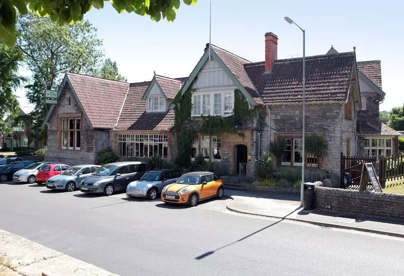Hotelli Bear Inn, Somerset By Marston's Inns