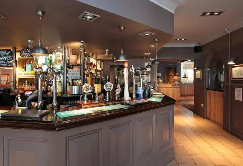 Hotelli Bear Inn, Somerset By Marston's Inns