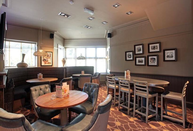 בית מלון כפרי Bear Inn, Somerset By Marston's Inns