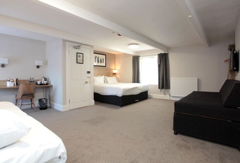 בית מלון כפרי Bear Inn, Somerset By Marston's Inns