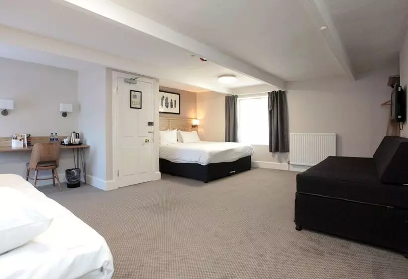 Hotelli Bear Inn, Somerset By Marston's Inns