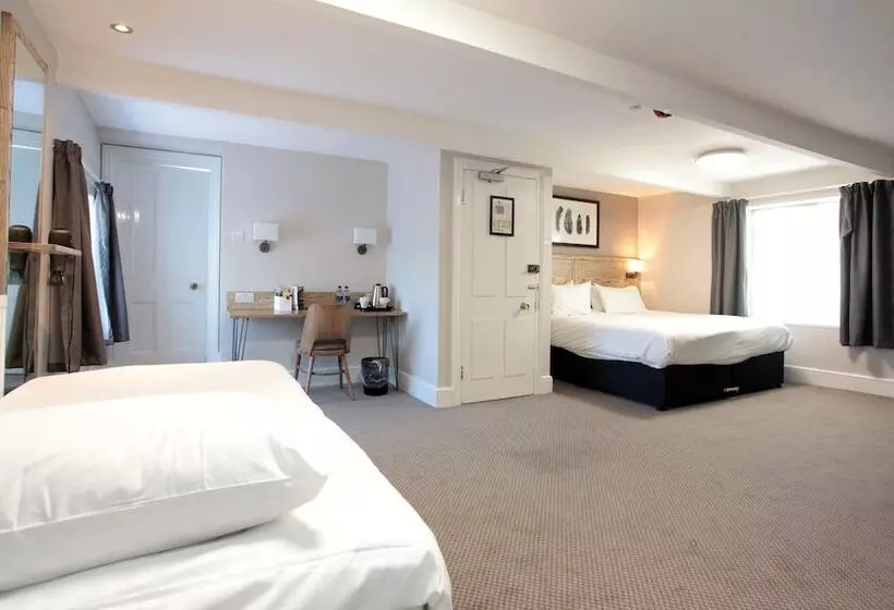 Hotelli Bear Inn, Somerset By Marston's Inns