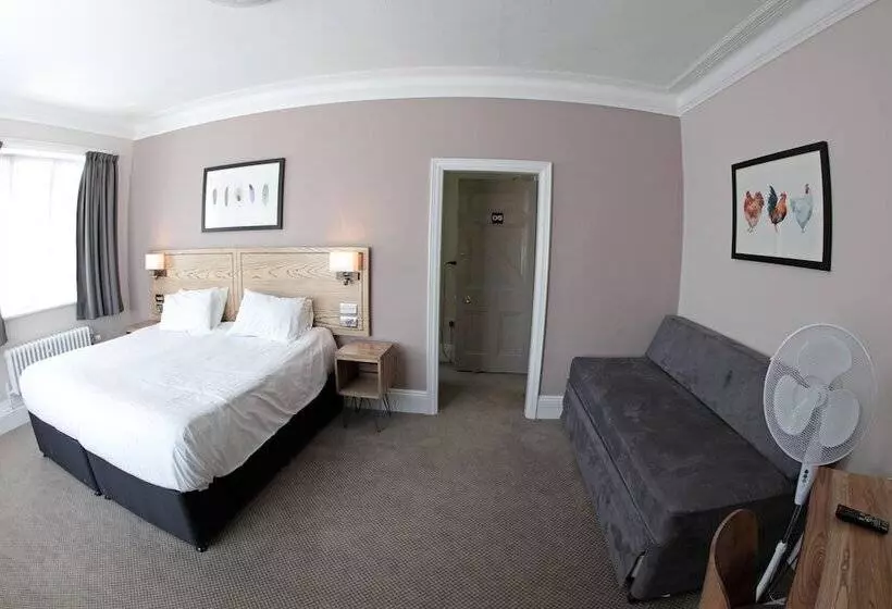 Hotelli Bear Inn, Somerset By Marston's Inns