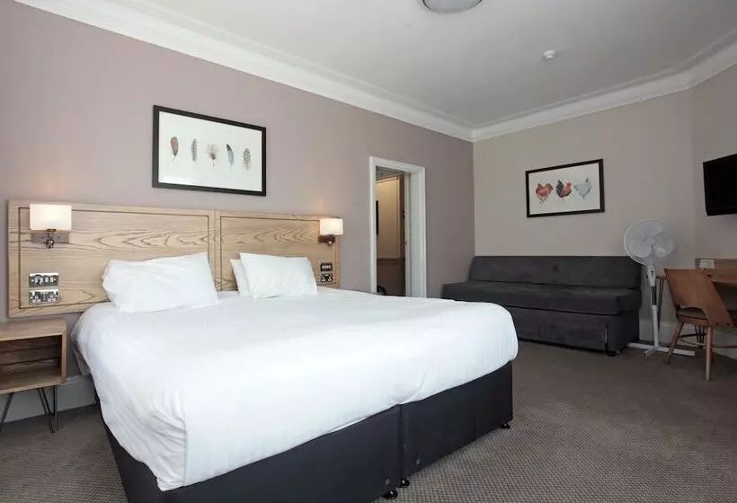 Hotelli Bear Inn, Somerset By Marston's Inns