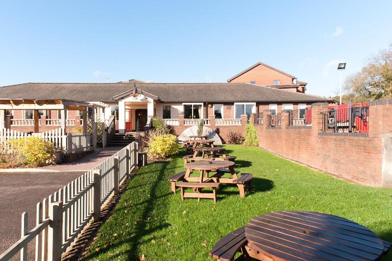 בית מלון כפרי Boundary, Alfreton By Marston's Inns