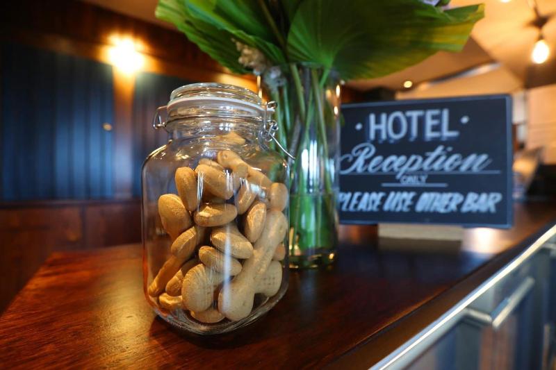 בית מלון כפרי Boundary, Alfreton By Marston's Inns