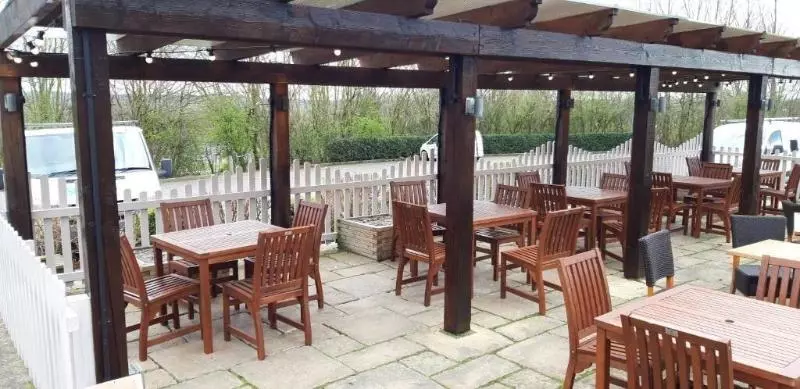 ホテル Boundary, Alfreton By Marston's Inns