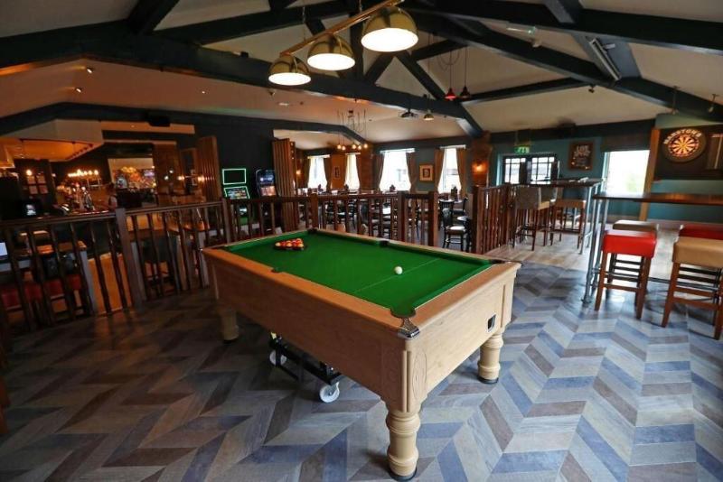 בית מלון כפרי Boundary, Alfreton By Marston's Inns