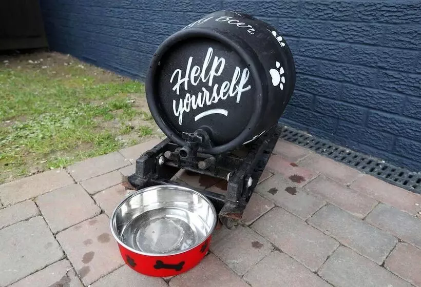 ホテル Boundary, Alfreton By Marston's Inns