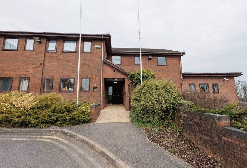 בית מלון כפרי Boundary, Alfreton By Marston's Inns