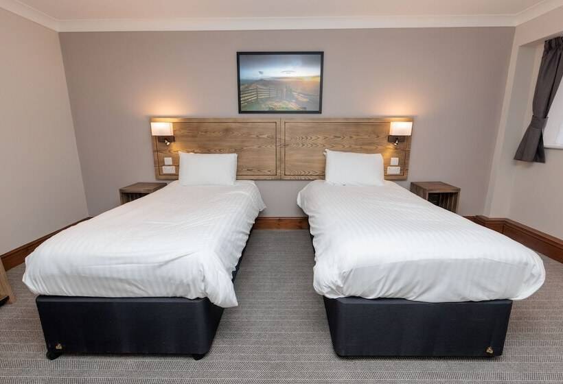 בית מלון כפרי Boundary, Alfreton By Marston's Inns