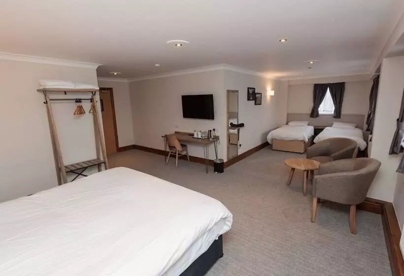 ホテル Boundary, Alfreton By Marston's Inns