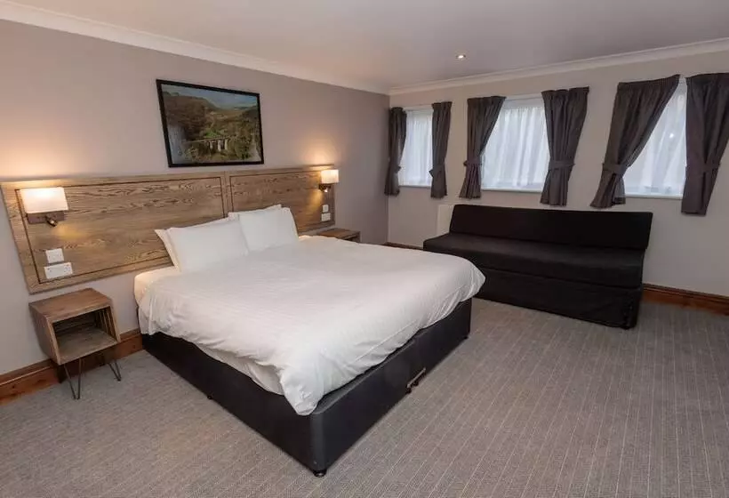 ホテル Boundary, Alfreton By Marston's Inns