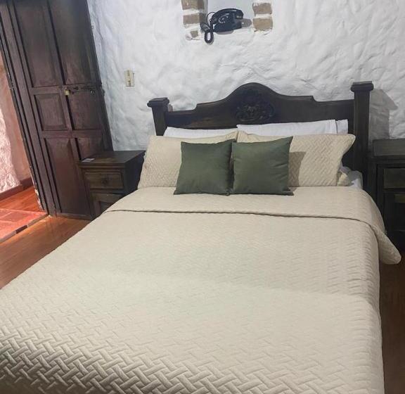 בית מלון כפרי Colonial Centro Historico