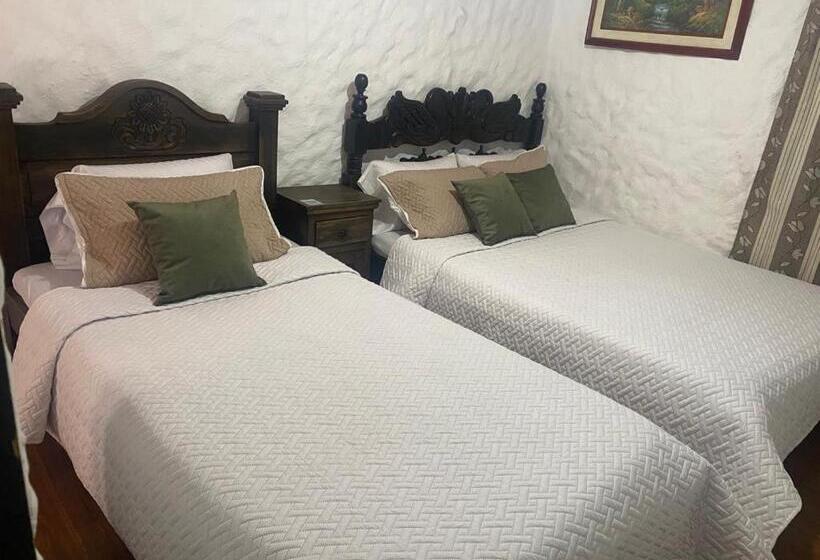 בית מלון כפרי Colonial Centro Historico