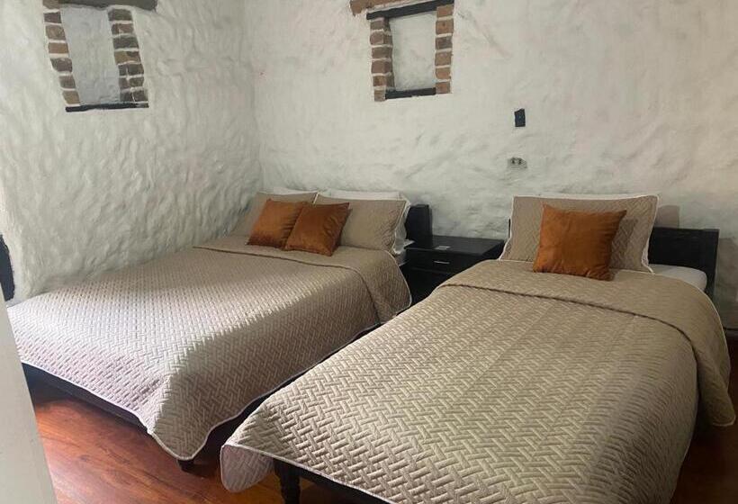 בית מלון כפרי Colonial Centro Historico