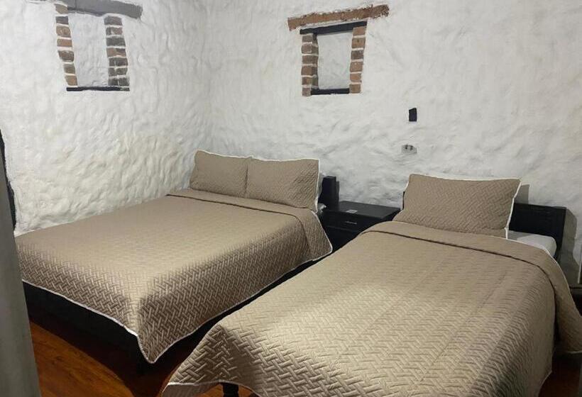 בית מלון כפרי Colonial Centro Historico