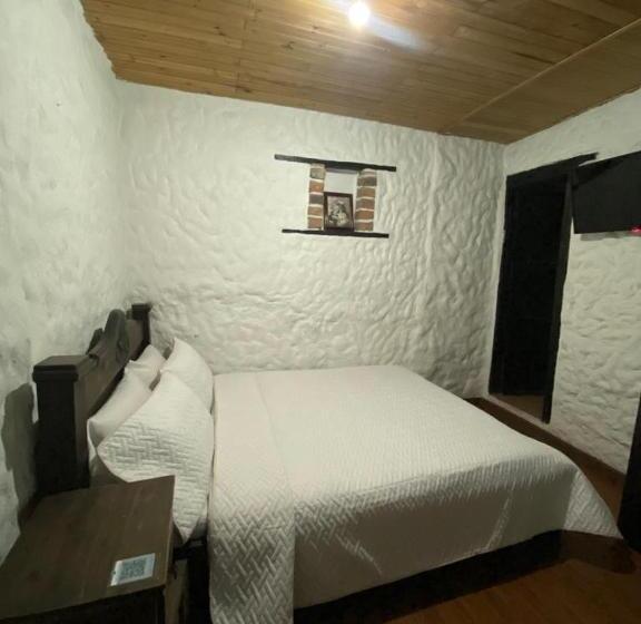 בית מלון כפרי Colonial Centro Historico