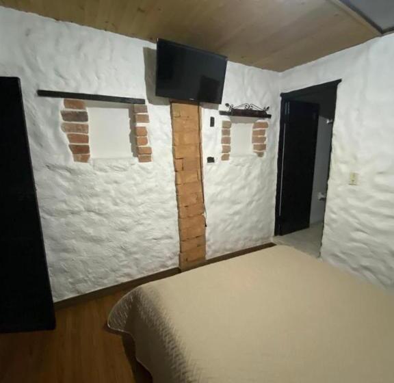 בית מלון כפרי Colonial Centro Historico