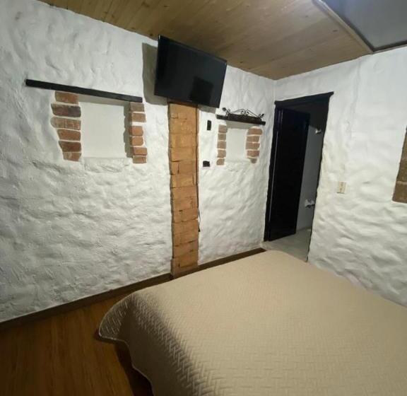 בית מלון כפרי Colonial Centro Historico