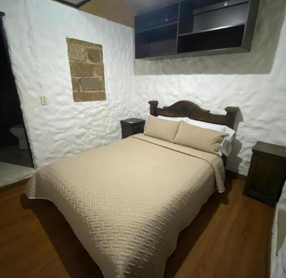 בית מלון כפרי Colonial Centro Historico