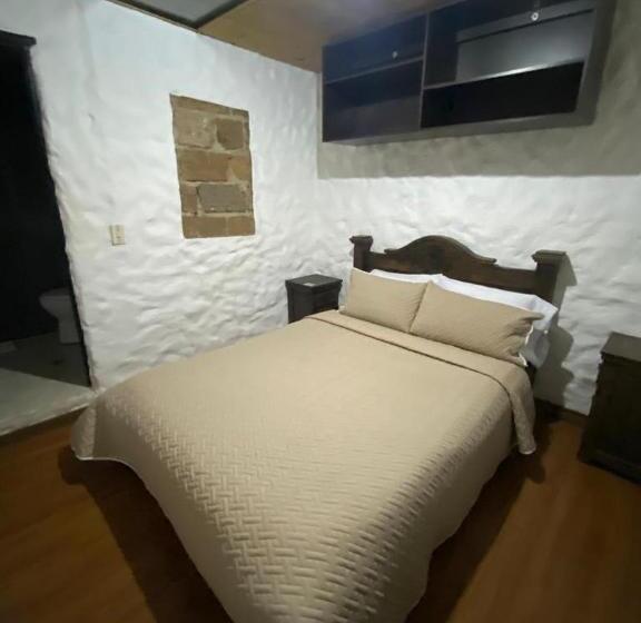 בית מלון כפרי Colonial Centro Historico