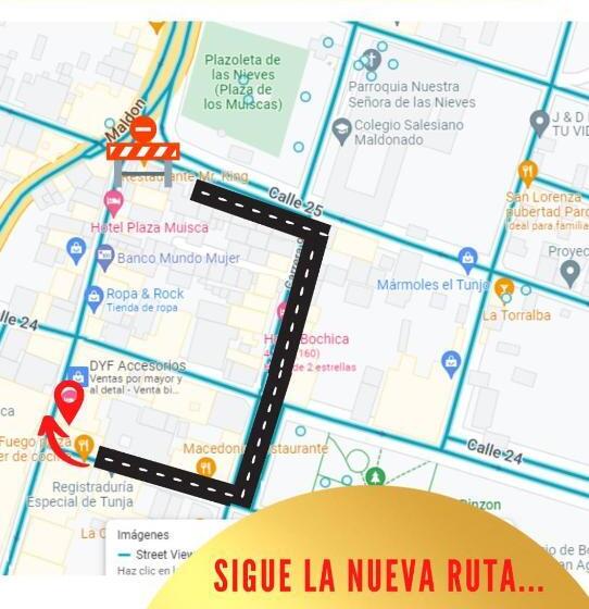 בית מלון כפרי Colonial Centro Historico