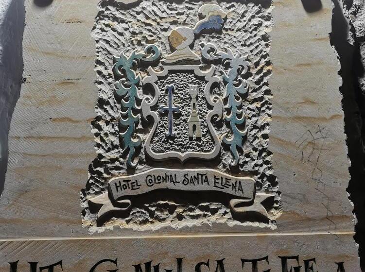 בית מלון כפרי Colonial Centro Historico