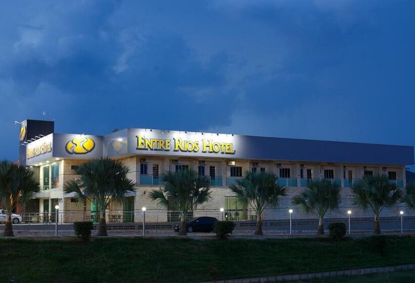فندق Entre Rios