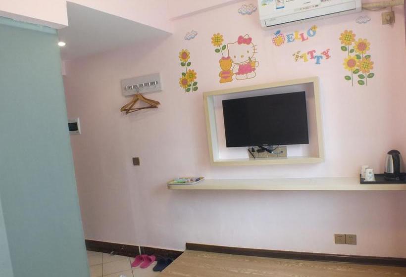 فندق Jiajie Inn Haikou Qilou Old Street Branch