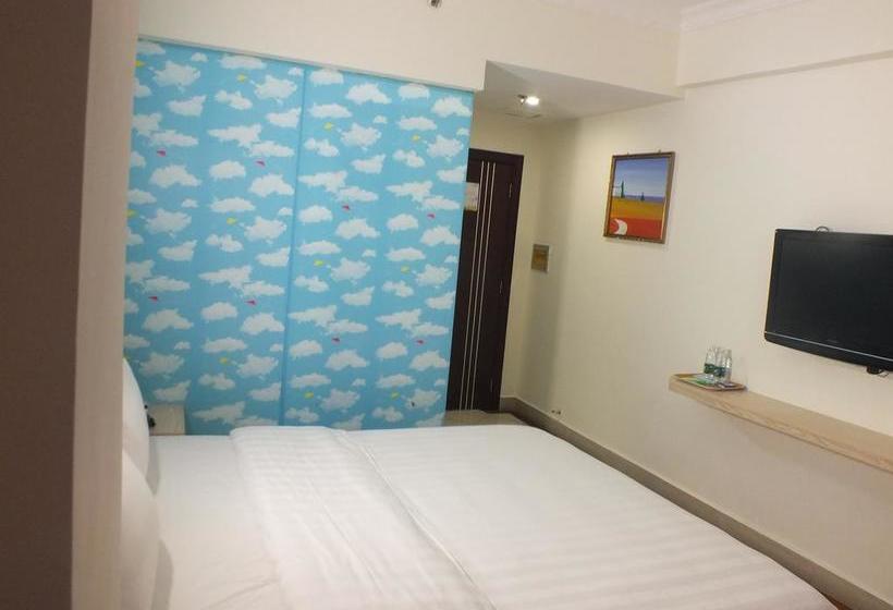 فندق Jiajie Inn Haikou Qilou Old Street Branch