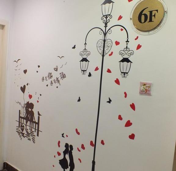 فندق Jiajie Inn Haikou Qilou Old Street Branch