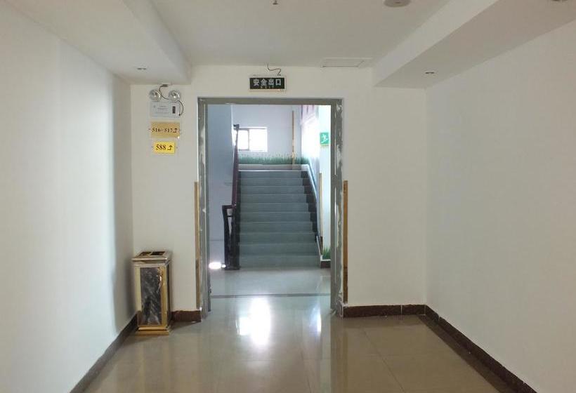 فندق Jiajie Inn Haikou Qilou Old Street Branch
