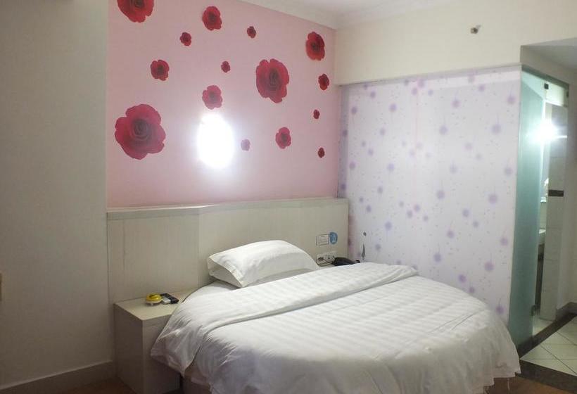 فندق Jiajie Inn Haikou Qilou Old Street Branch