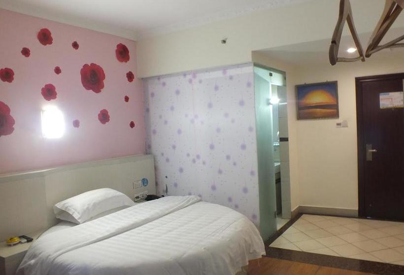 فندق Jiajie Inn Haikou Qilou Old Street Branch