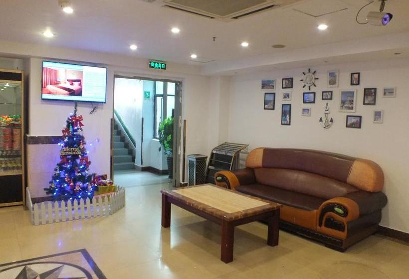 فندق Jiajie Inn Haikou Qilou Old Street Branch