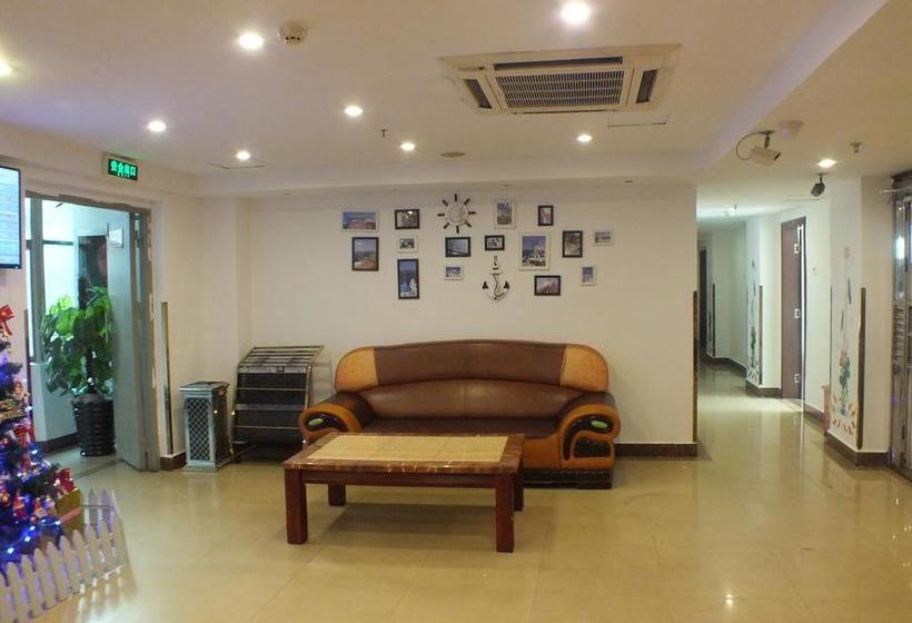 فندق Jiajie Inn Haikou Qilou Old Street Branch